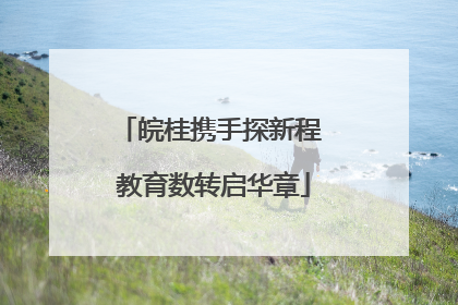 皖桂携手探新程 教育数转启华章