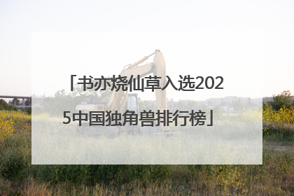 书亦烧仙草入选2025中国独角兽排行榜